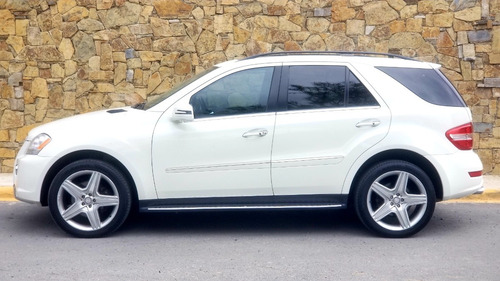 Imagen 4 de 15 de Mercedes Benz Ml 500 Ta 2011!!!