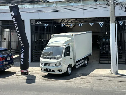 Foton TM3 1.5 Cargo Box