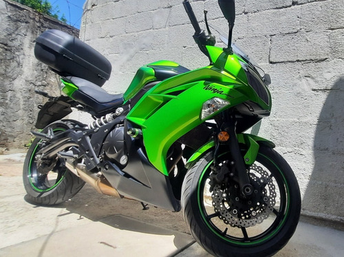 Imagen 3 de 16 de Kawasaki 650