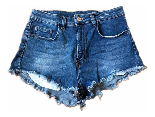 Short Jean Dama Mujer Hym Opencloset Secondhand