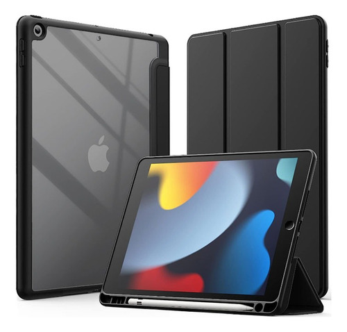 Protector Smart Case iPad 10.2 7gen/ 10.5 Air/  Mini 4 | 5
