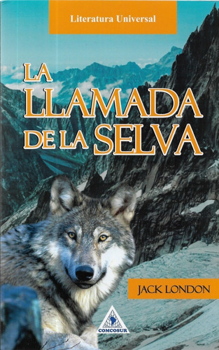 La Llamada De La Selva - Jack London - Obra Completa, Nuevo 