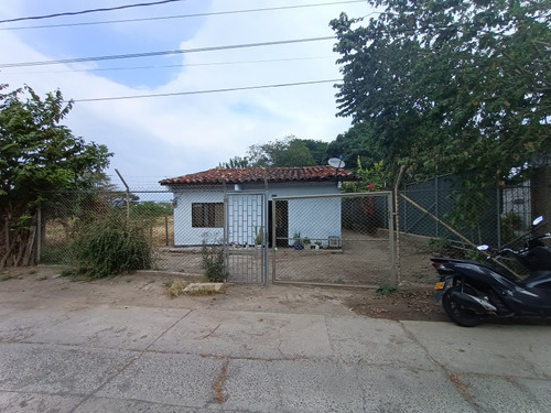 Venta De Lote Con Edificación En Rozo-palmira Sector Acequia