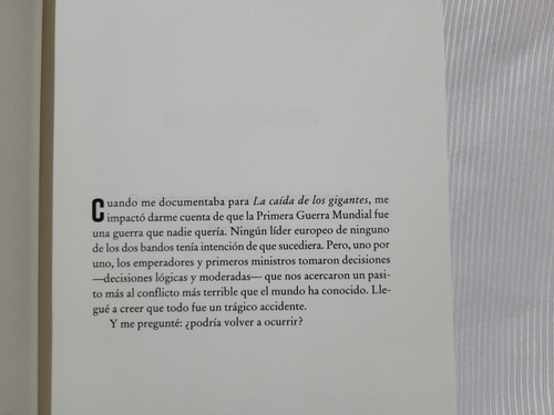 Imagen 6 de 7 de Nunca Ken Follett Plaza Janes