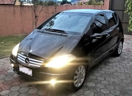 Mercedes Classe A200 Elegance 2.0 136cv Automático 2006 Top