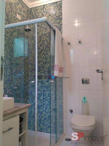 Imagem 17 de 21 de Casa Com 3 Dormitórios À Venda, 260 M² Por R$ 2.190.000,00 - Jardim Leonor Mendes De Barros - São Paulo/sp - Ca0650