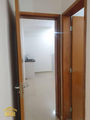Imagem 16 de 18 de Apartamento Com 1 Dormitório À Venda Por R$ 185.000,00 - Vila Erna - São Paulo/sp - Ap1753