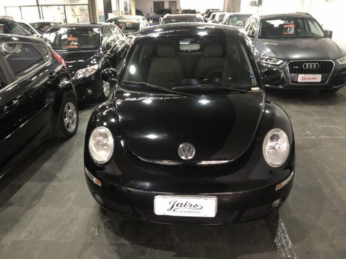 Imagem 1 de 15 de New Beetle 2.0 Mi 8v Gasolina 2p Tiptronic