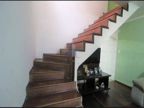 Imagem 16 de 26 de Casa Em Vila Bocaina, Mauá/sp De 179m² 3 Quartos À Venda Por R$ 450.000,00 - Ca2364120-s