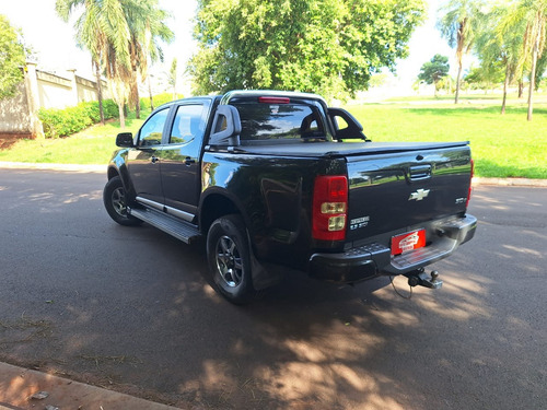Chevrolet S-10 2.5 LT 4X2 CD 16V FLEX 4P MANUAL