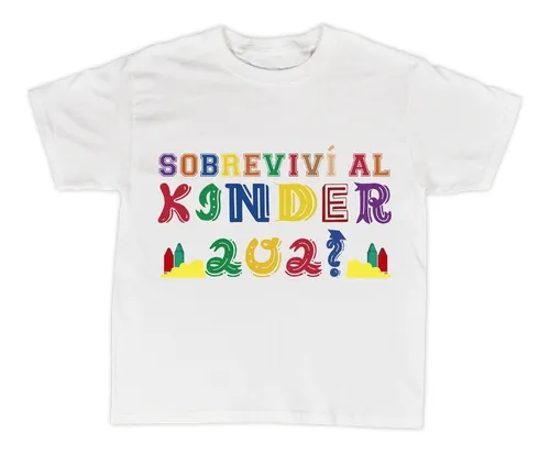 Playeras para graduacion kinder sale