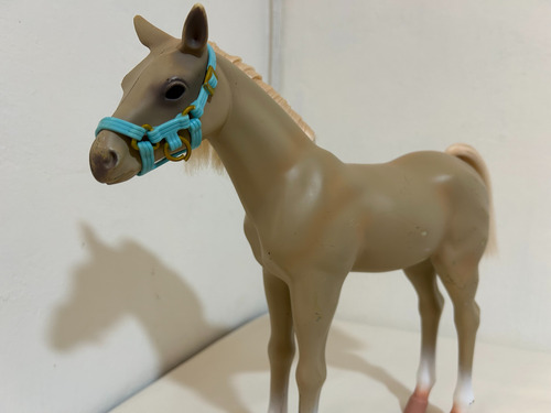 Caballo De Barbie, Mattel (Usado)