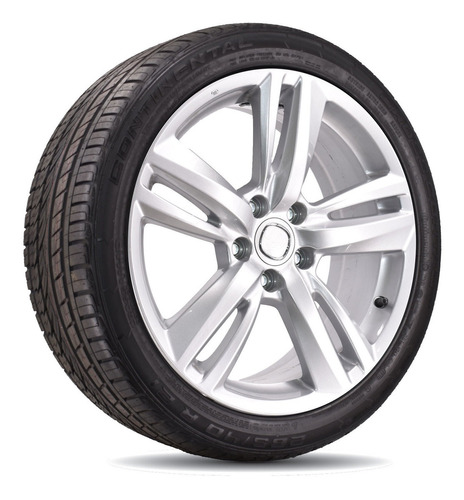 Llanta Continental Crosscontact Lx25 255/55r18 109h Xl Índice De Carga 109