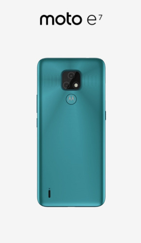 Imagen 5 de 6 de Motorola E7