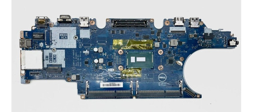 Motherboard 7ywd9 Dell Latitude E5450 Intel Core I3-5010u