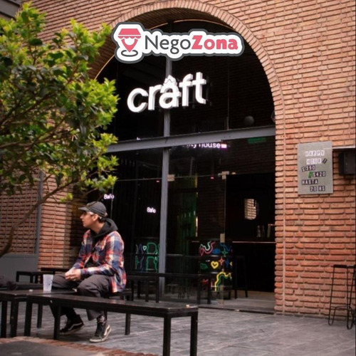 Imagen 1 de 8 de Fondo De Comercio - Bar En Venta - Cordoba Capital