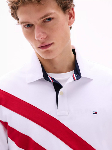 Chomba Tommy Hilfiger Regular Fit Original Hombre
