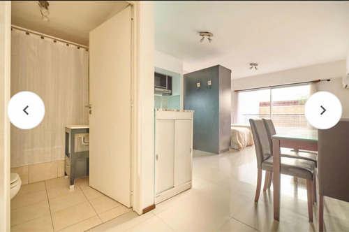 Venta (dueño Directo) Monoambiente Moderno Con Balcón
