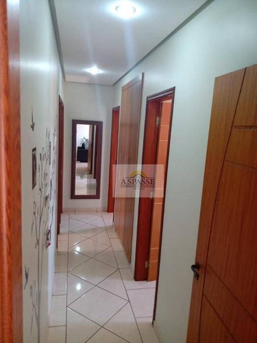 Imagem 18 de 19 de Apartamento Com 3 Dormitórios À Venda, 88 M² Por R$ 335.000,00 - Vila Tibério - Ribeirão Preto/sp - Ap0355