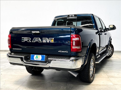 Ram 3500 Laramine 6.7 Turbo I6 4x4