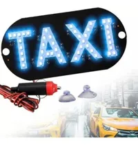 Comprar Letrero Taxi Led Letrero Luminoso Para Taxi Letrero Parabris