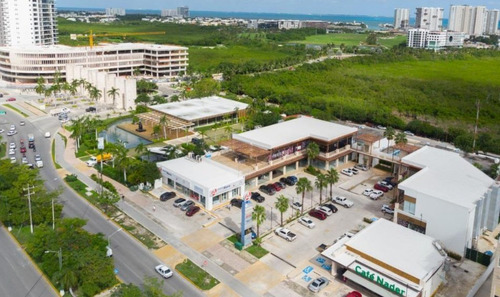 Local En Renta En Puerto Cancún Bonampak