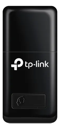 Receptor Wifi Tp-link Tl-wn823n Usb Inalambrico 300mbps