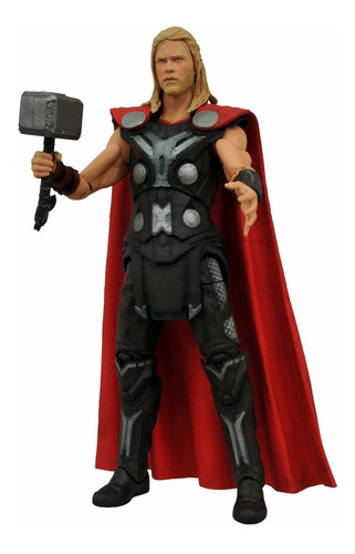 Figura de acción  Thor Avengers: Age of Ultron JAN152175 de Diamond Select Toys