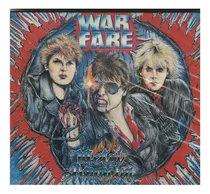 Comprar Warfare - Metal Anarchy - Cd Slipcase