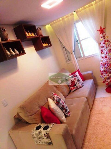 Apartamento À Venda, 77 M² Por R$ 560.000,00 - Morumbi - São Paulo/sp - Ap4477