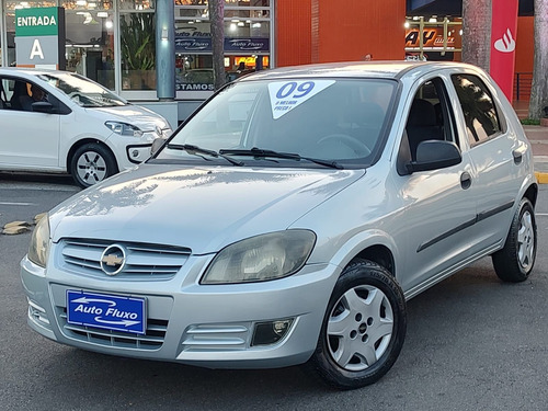 Chevrolet Celta Spirit LT 1.0 MPFI 8V Flex Impecável! Baixa km