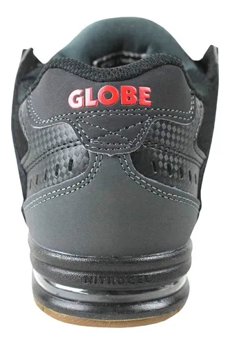 Globe sabre black red online