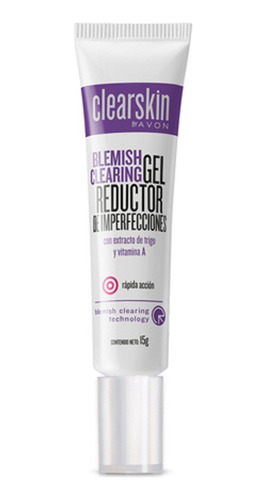 Clearskin Gel Reductor De Imperfecciones Avon