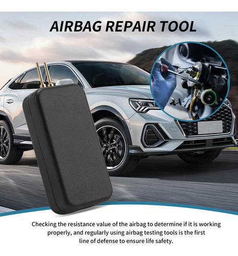 10 Piezas De Airbag Universal, Herramientas De Resistencia A
