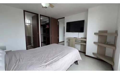 Apartamento Amoblado El Poblado Vista Jacuzzi Gym Excelente Ubicación