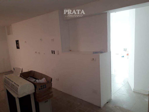 Imagem 19 de 21 de Gonzaga Santos Sobrado Comercial 3 Salas 3 Banheiros 2 Vgs - V399946