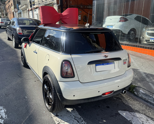 Mini Cooper 1.6 Aut. 2p