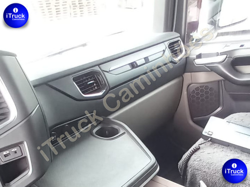 Scania R500 A 6x4 Ano 2019/2020 Retarder 280.000 Km = 540 45