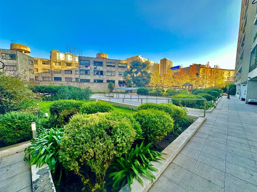 Departamento En Arriendo De 2 Dorm. En Ñuñoa