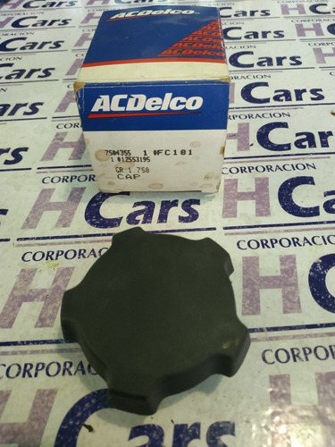 Tapa Aceite Motor Silverado 92 -97 100% Original