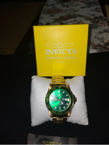 Reloj Invicta 