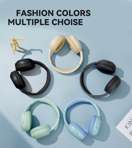 Auriculares Edifier W820nb Plus Hybrid Con Cancelación Activ