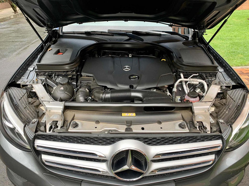Mercedes-benz Clase Glc 2.2 Cdi 4matic 2018