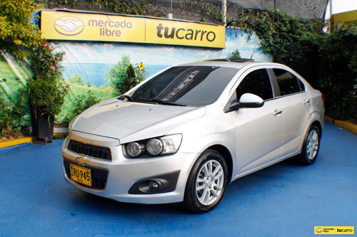 Chevrolet Sonic 1.6 Lt