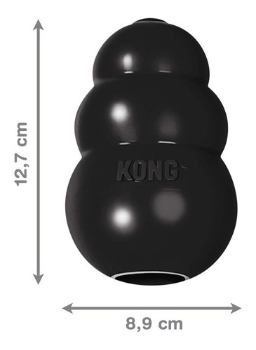 Imagen 2 de 10 de Kong Extreme X-large Juguete Perros