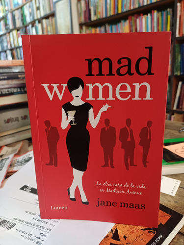 Mad Women La Otra Cara  - Maas Jane