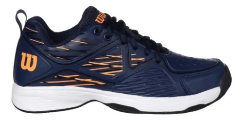 Zapatillas wilson tenis niño sale