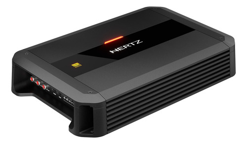 Modulo Amplificador Hertz Dp 4300 (4 / 3 / 2 Canais) 420w Cor Preto