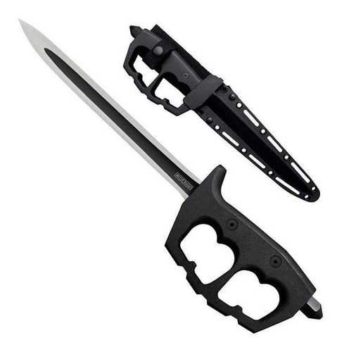 Faca De Trincheira Cold Steel Chaos Stiletto 80ntst