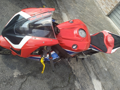 Honda Cbr 1000